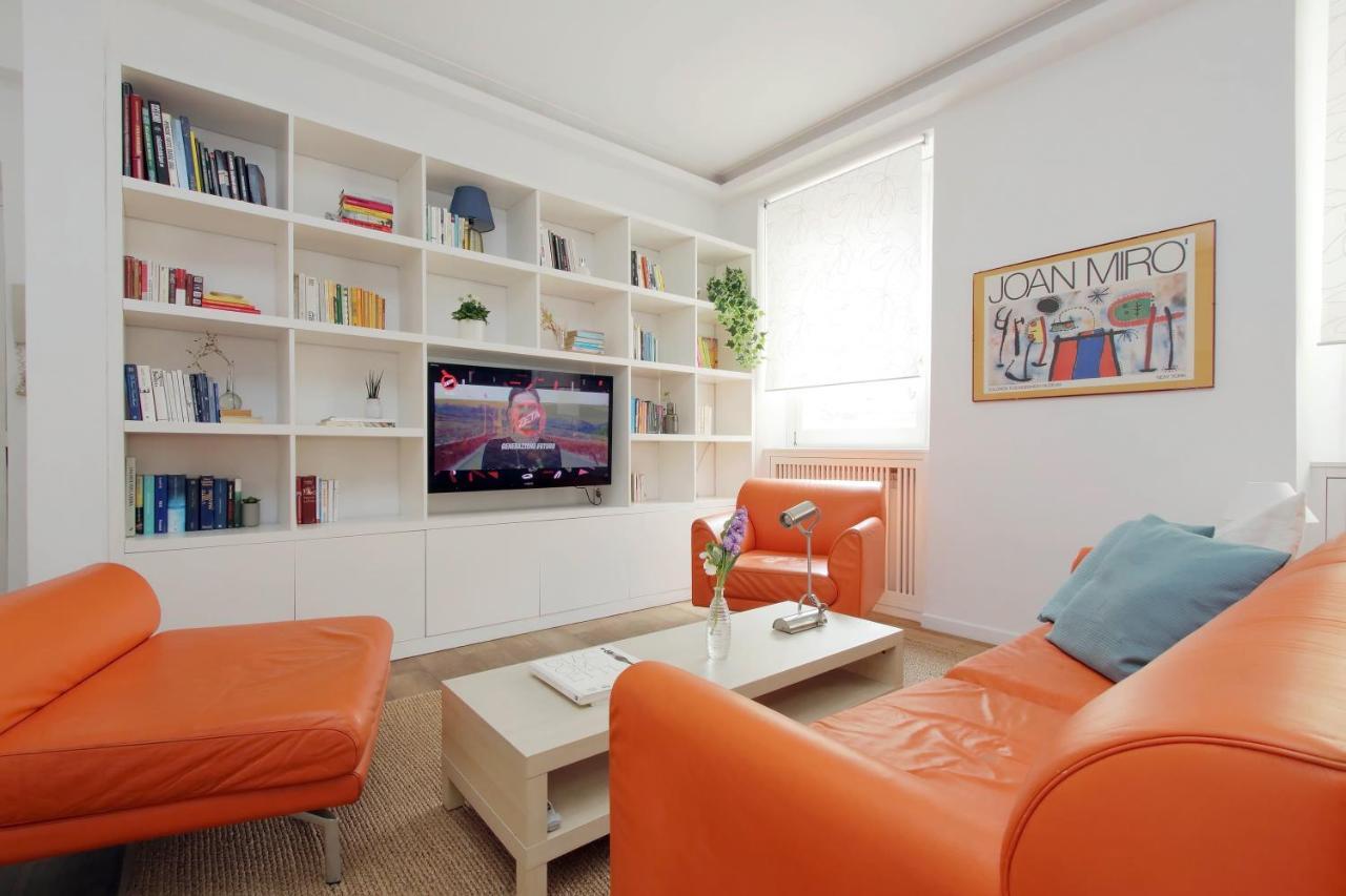 Colosseo Terrace Apartment 로마 외부 사진